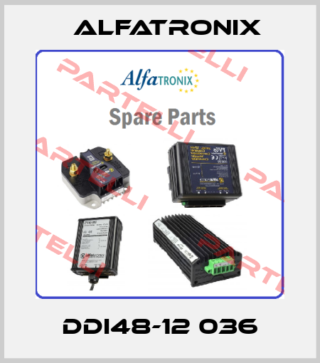 DDi48-12 036 Alfatronix