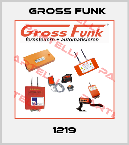 1219 Gross Funk
