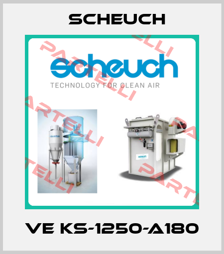 ve ks-1250-A180 Scheuch