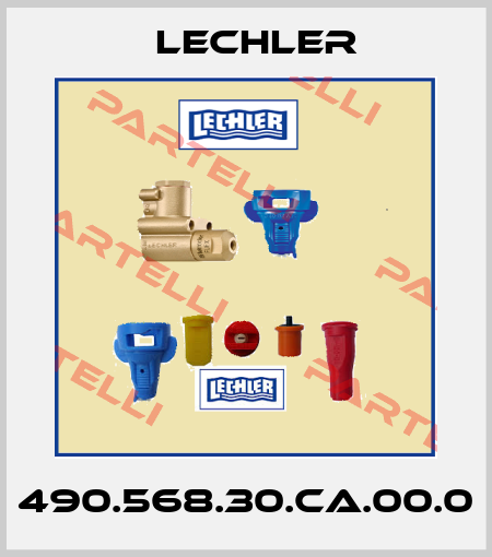 490.568.30.CA.00.0 Lechler
