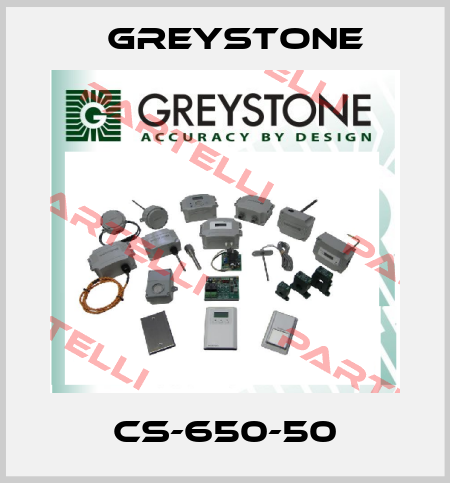 CS-650-50 Greystone