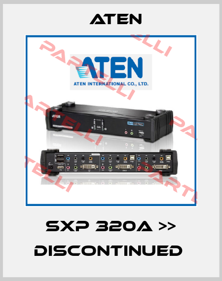 SXP 320A >> DISCONTINUED  Aten