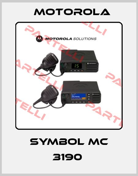 SYMBOL MC 3190  Motorola