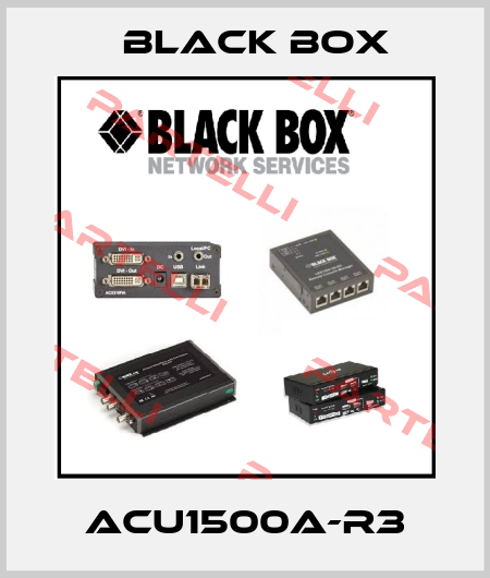 ACU1500A-R3 Black Box