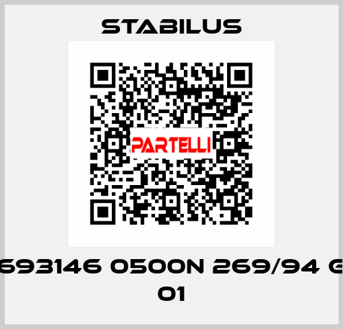 693146 0500N 269/94 G 01 Stabilus