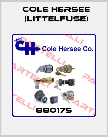 880175 COLE HERSEE (Littelfuse)