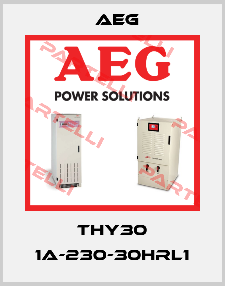 THY30 1A-230-30HRL1 AEG
