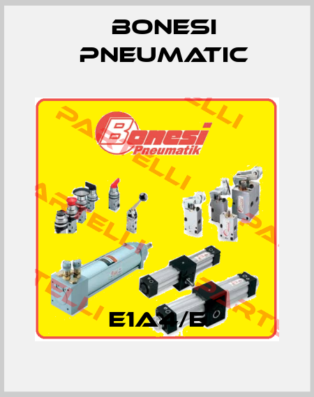 E1A4/E Bonesi Pneumatic