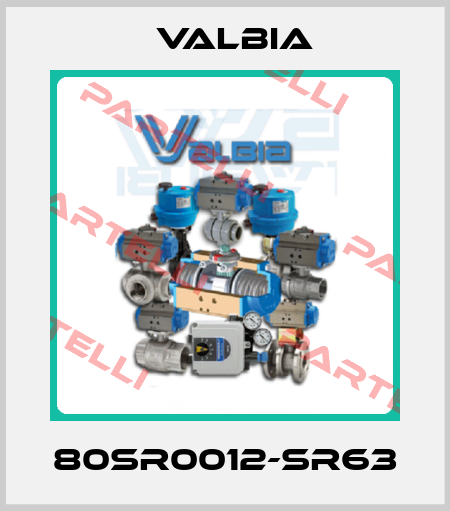 80SR0012-SR63 Valbia