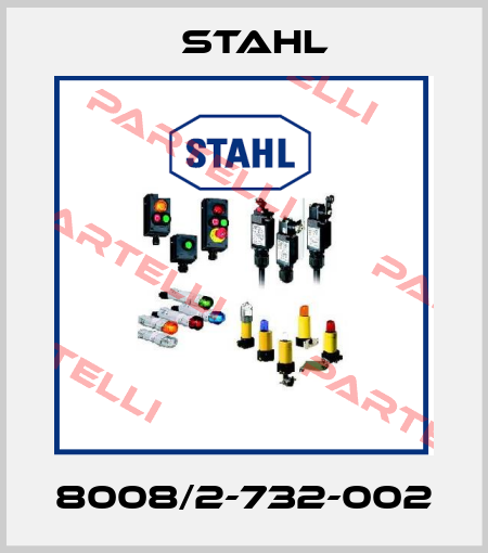 8008/2-732-002 Stahl