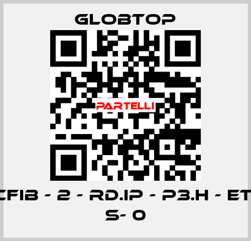 CFIB - 2 - RD.IP - P3.H - ET- S- 0 Globtop