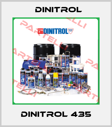 DINITROL 435 Dinitrol