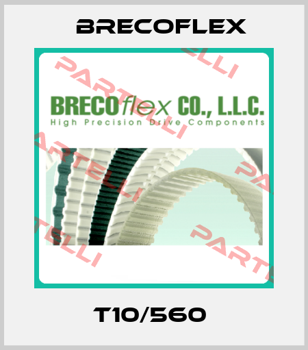 T10/560  Brecoflex