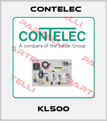 KL500 Contelec