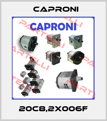 20C8,2X006F Caproni