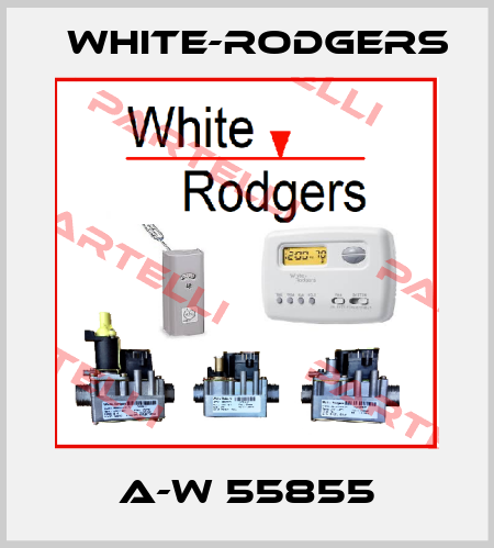 A-W 55855 White-Rodgers