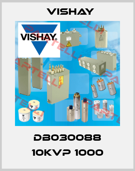 DB030088 10KVP 1000 Vishay
