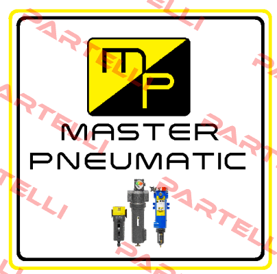 PR180M-8 MASTER PNEUMATIC