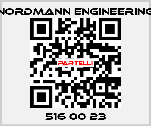 516 00 23 NORDMANN ENGINEERING