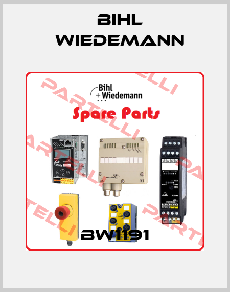 BW1191 Bihl Wiedemann
