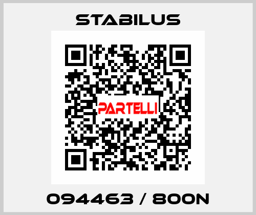 094463 / 800N Stabilus