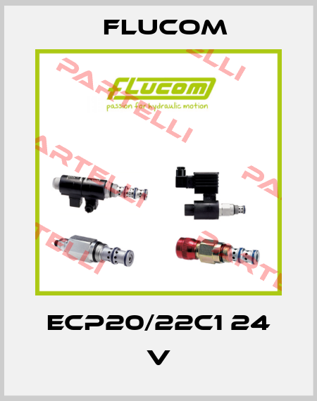 ECP20/22C1 24 V Flucom