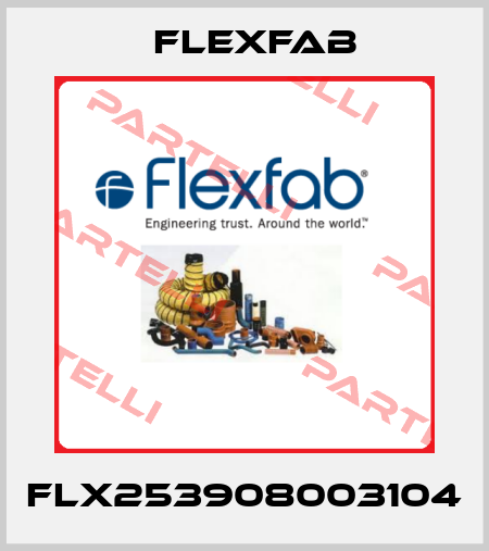 FLX253908003104 Flexfab