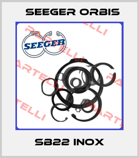 SB22 inox Seeger Orbis