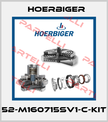 52-M160715SV1-C-KIT Hoerbiger