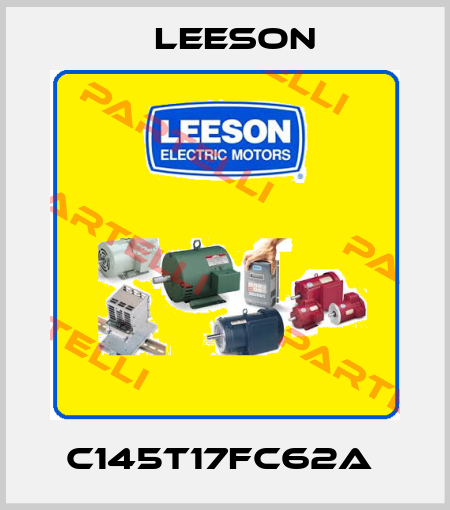 C145T17FC62A  Leeson