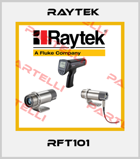 RFT101  Raytek