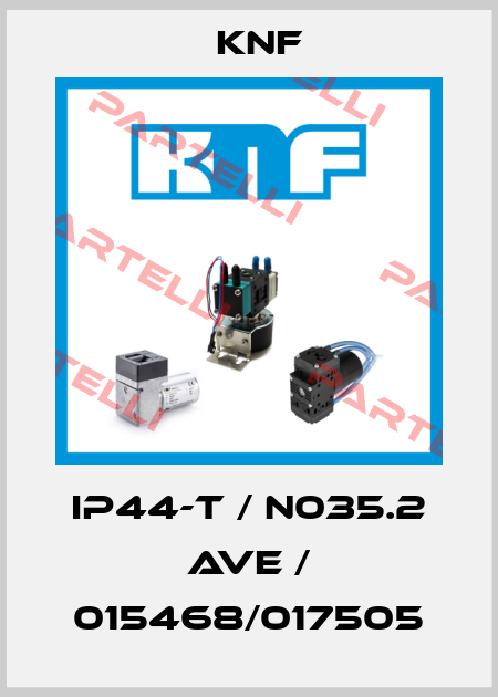 IP44-T / N035.2 AVE / 015468/017505 KNF