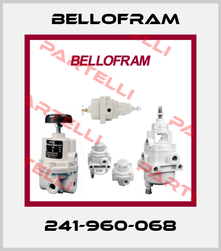 241-960-068 Bellofram