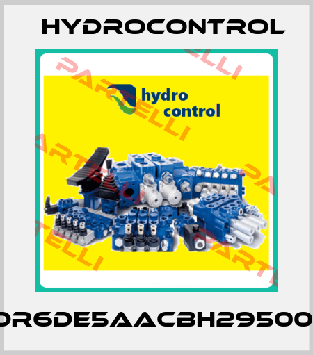 DR6DE5AACBH295001 Hydrocontrol