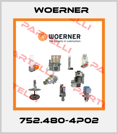 752.480-4P02 Woerner