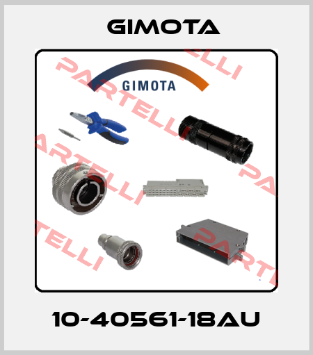 10-40561-18AU GIMOTA