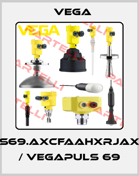 PS69.AXCFAAHXRJAXX / VEGAPULS 69 Vega