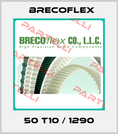50 T10 / 1290 Brecoflex