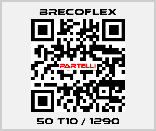 50 T10 / 1290 Brecoflex