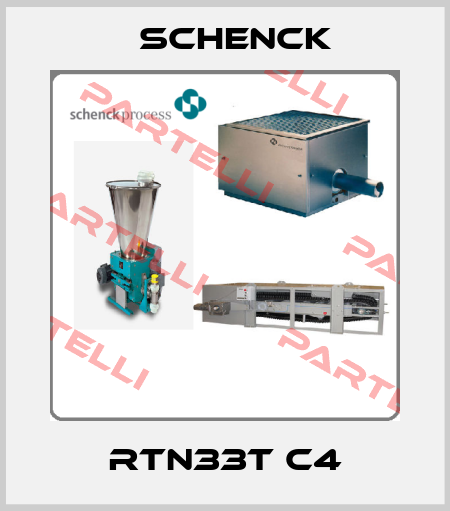 RTN33t C4 Schenck