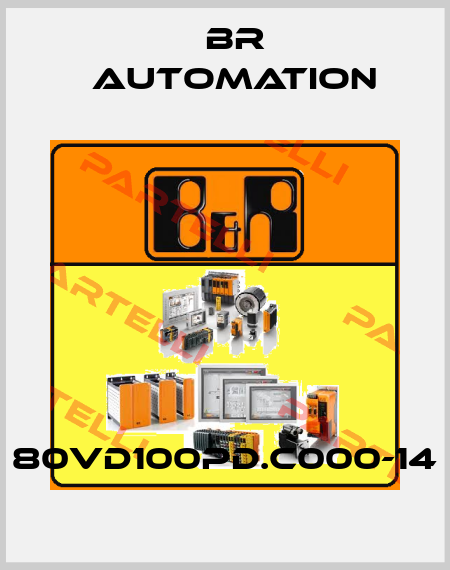 80VD100PD.C000-14 Br Automation