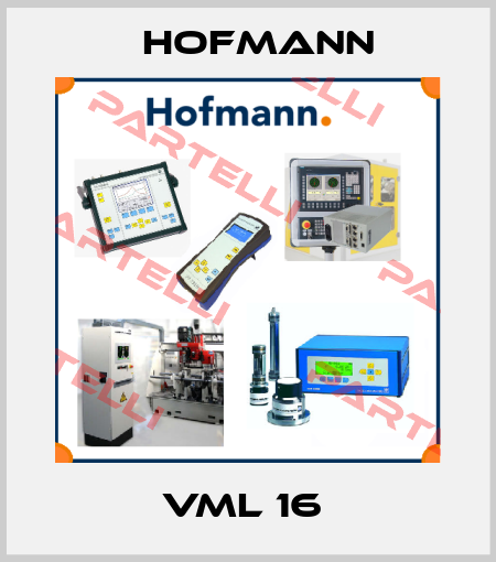 VML 16  Hofmann