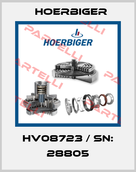 HV08723 / Sn: 28805 Hoerbiger