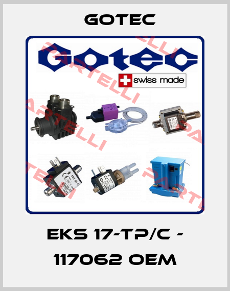EKS 17-TP/C - 117062 OEM Gotec