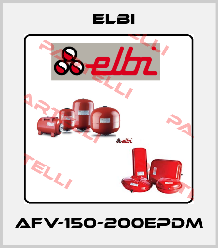 AFV-150-200EPDM Elbi
