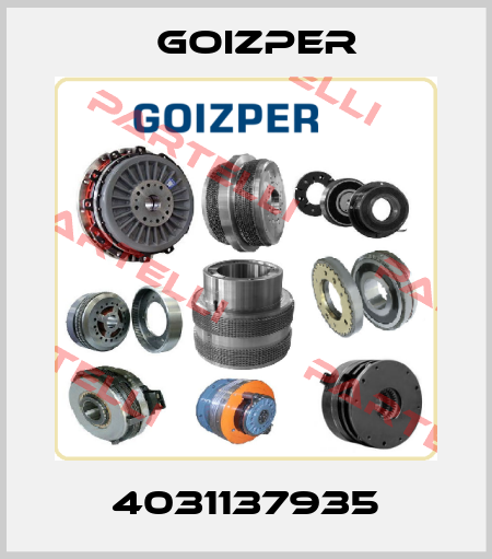 4031137935 Goizper