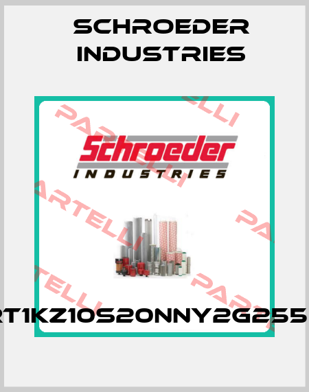 RT1KZ10S20NNY2G2550 Schroeder Industries