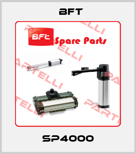 SP4000 BFT