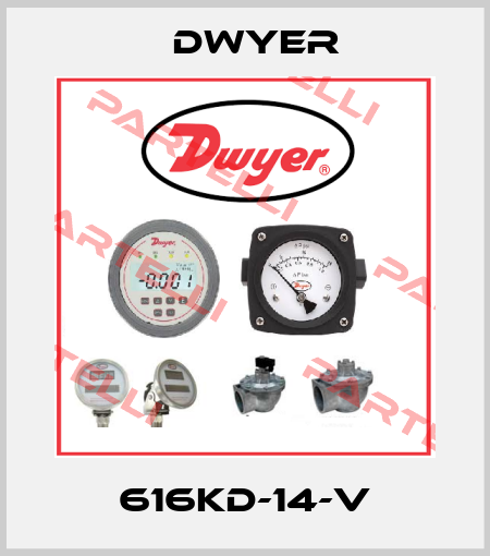 616KD-14-V Dwyer