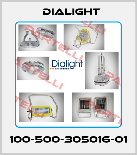 100-500-305016-01 Dialight